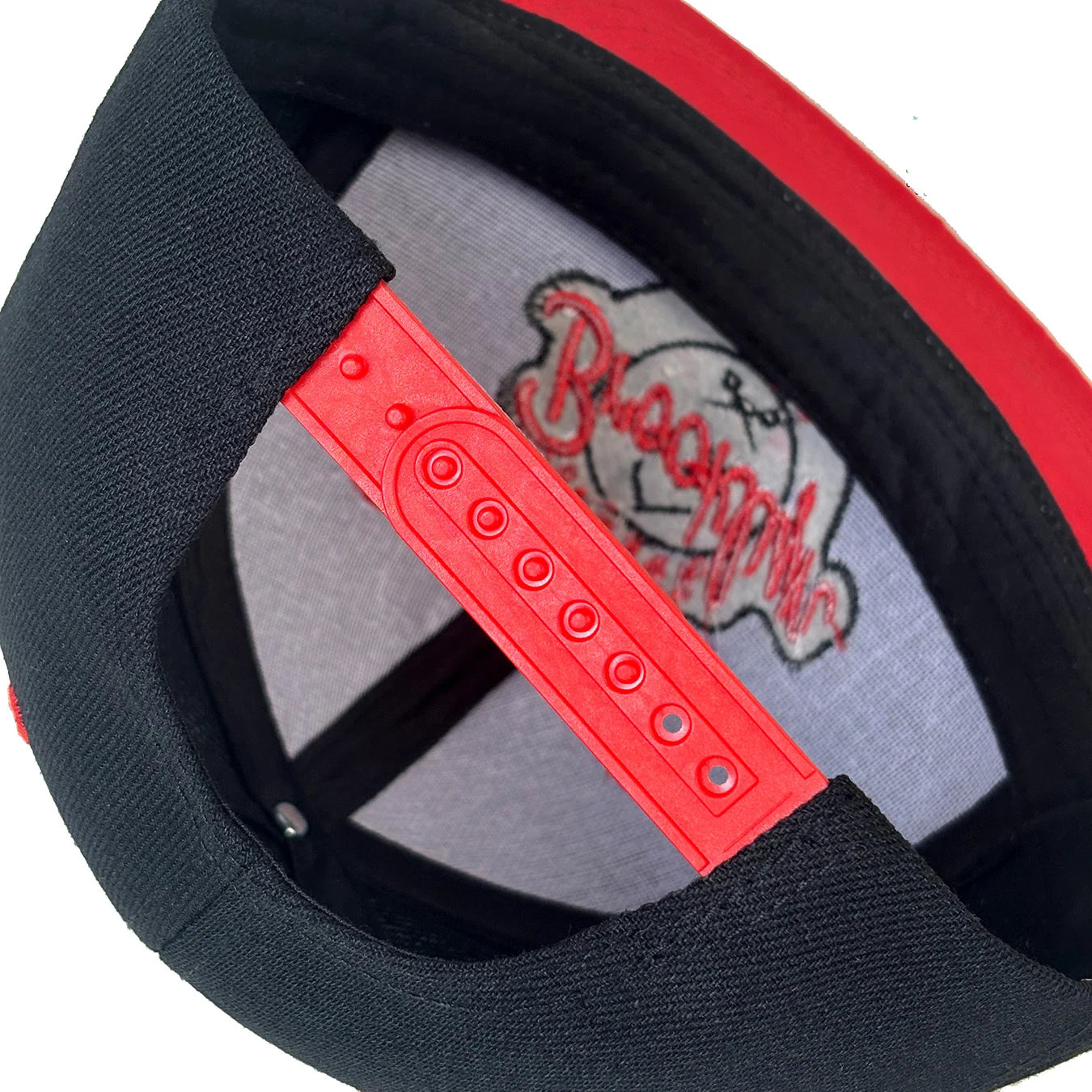 Men's Brooklyn Embroidered Flat Brim Hip-Hop Cap - Adjustable Baseball Hat