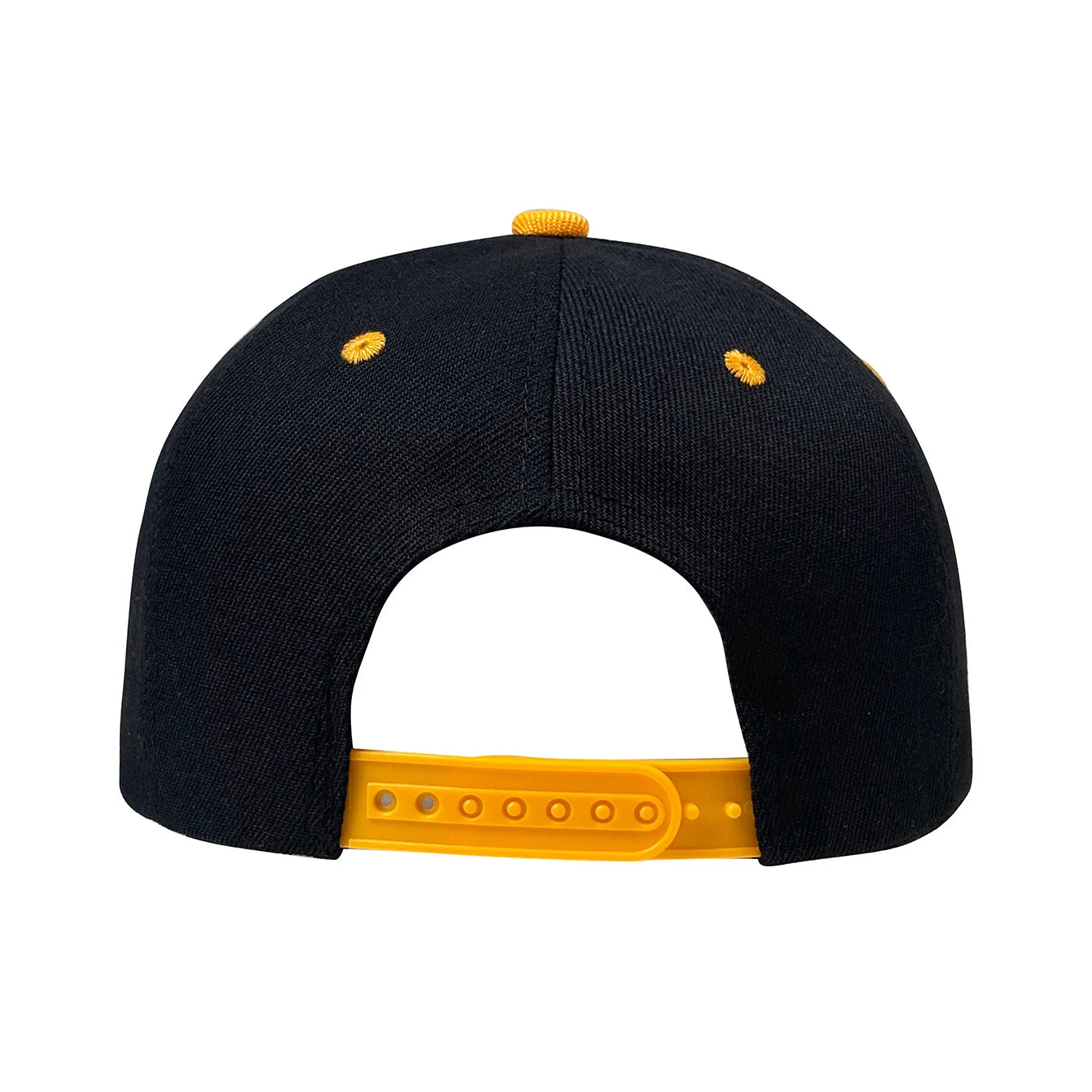 Men's Brooklyn Embroidered Flat Brim Hip-Hop Cap - Adjustable Baseball Hat