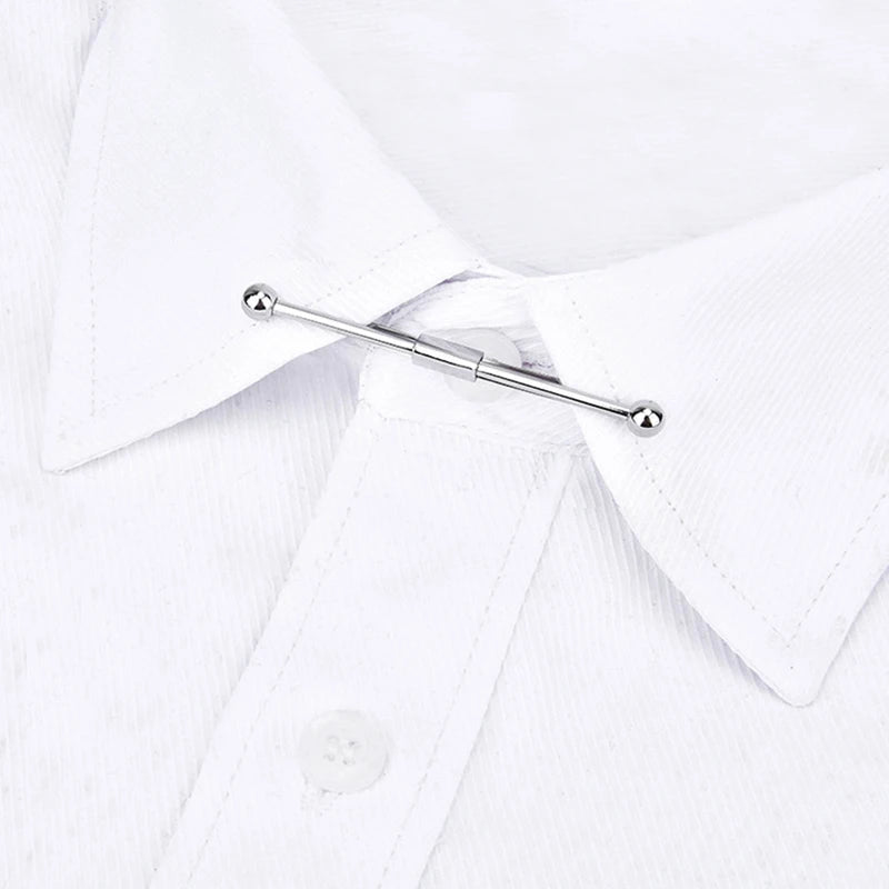 Classic Metal Tie Clip – Sleek Urban Finish - My Wear Clothing Co