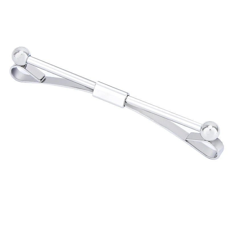 Classic Metal Tie Clip – Sleek Urban Finish - My Wear Clothing Co