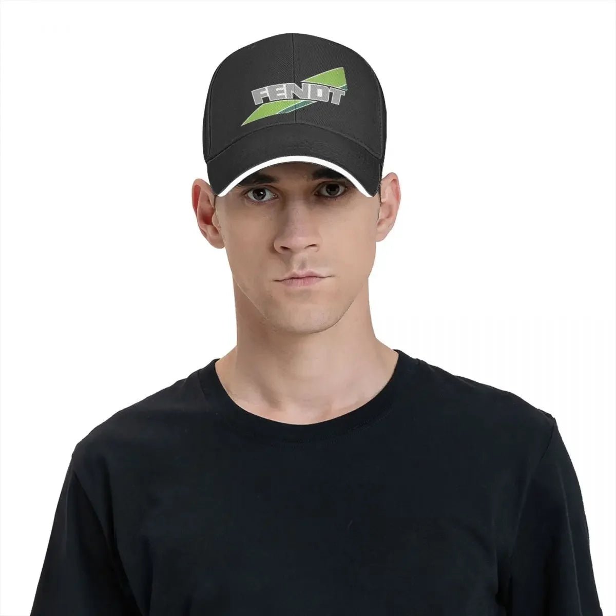 Fendt 962 Men's Sports Baseball Cap – Reinforced Design for All - Season Outdoor Wear - My Wear Clothing Co