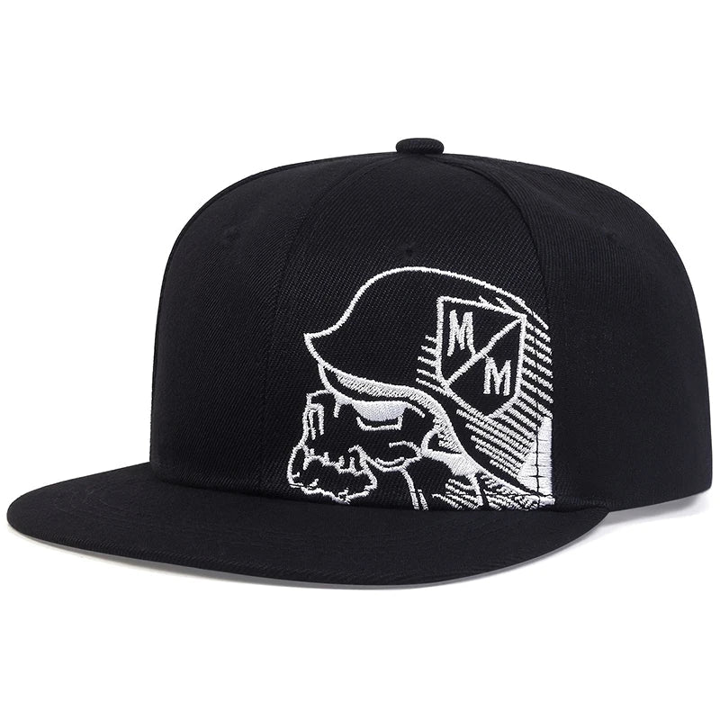 Hip Hop Fashion Baseball Cap – Street - Ready Style - My Wear Clothing Co
