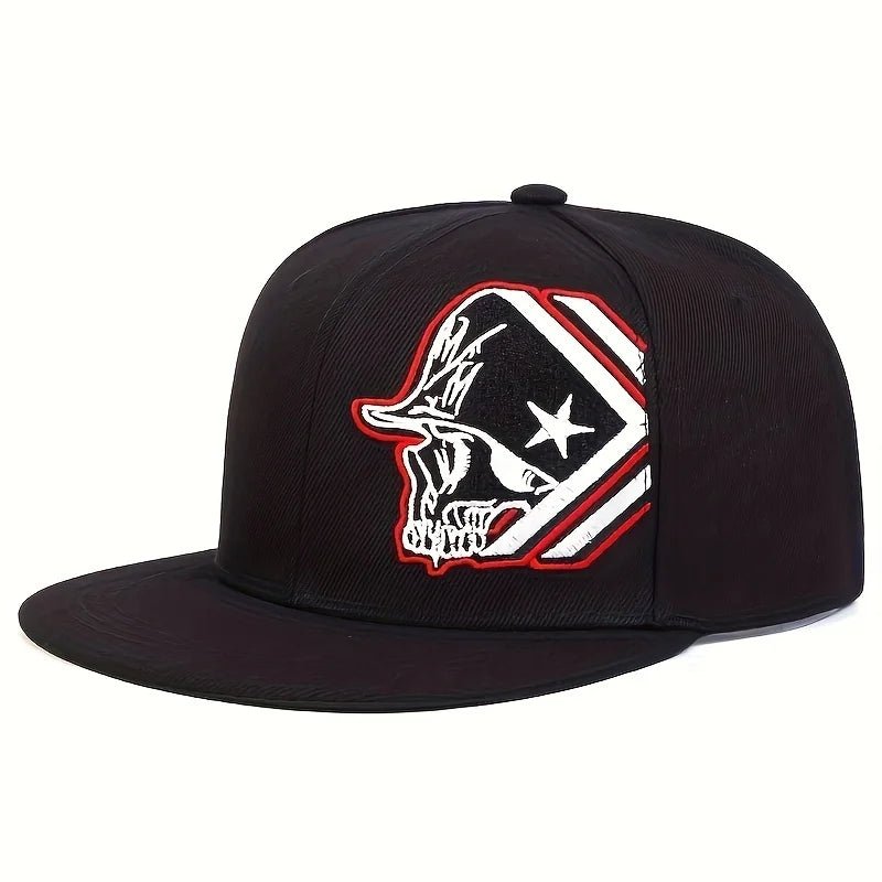 Hip Hop Fashion Baseball Cap – Street - Ready Style - My Wear Clothing Co