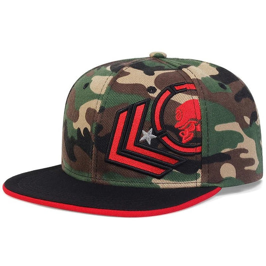 Hip Hop Fashion Baseball Cap – Street - Ready Style - My Wear Clothing Co