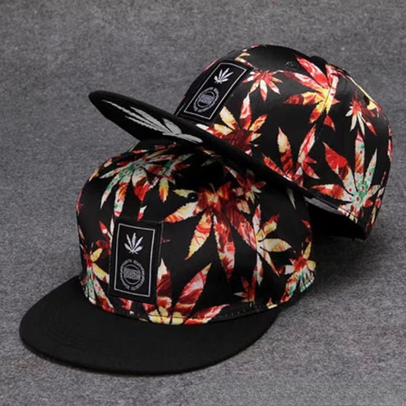 Hip Hop Flat Hat – Korean Style Baseball Cap - My Wear Clothing Co