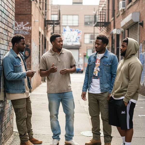 Men's 100% Cotton Collared Neck Short Sleeve Polo - My Wear Clothing Co