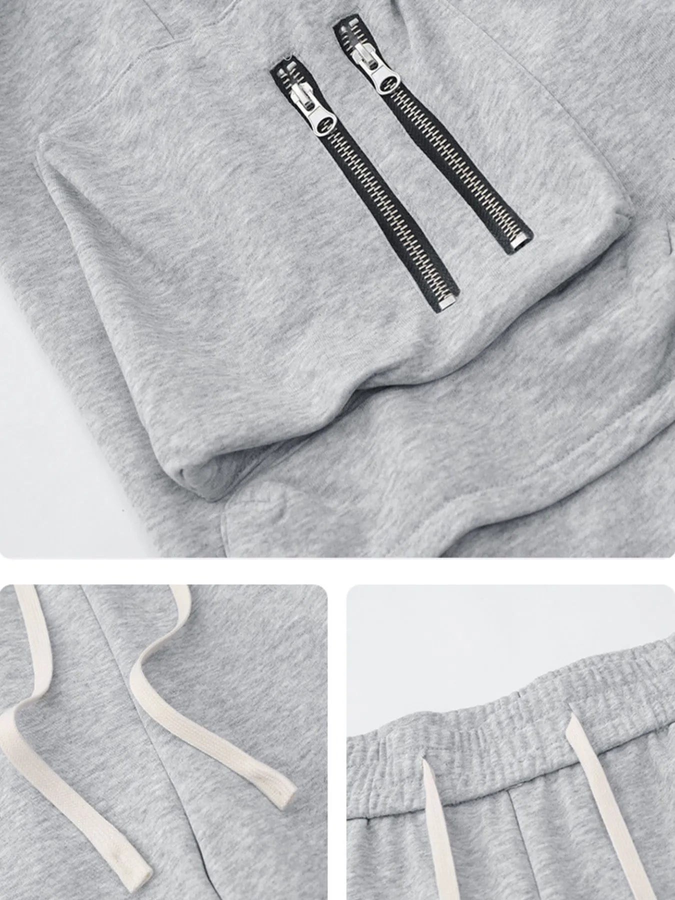 Men's 100% Cotton Drawstring Cargo Shorts - My Wear Clothing Co