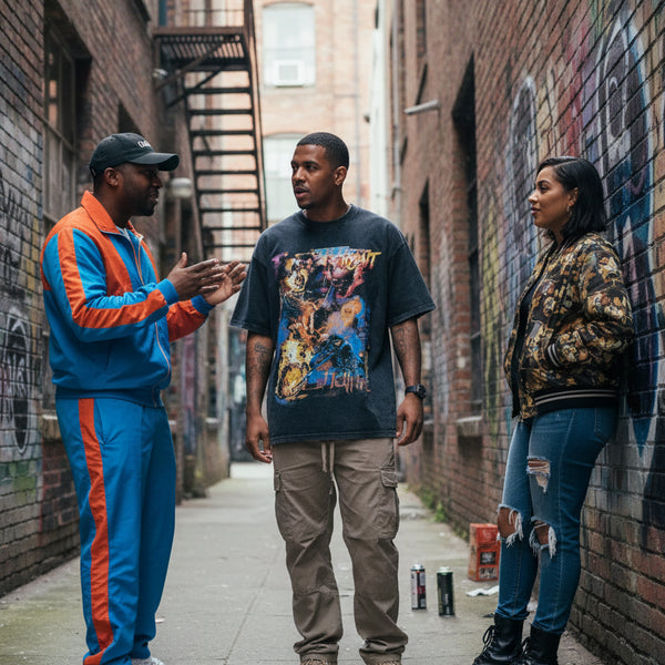 Men's 100% Cotton Graphic Round Neck T-Shirt - My Wear Clothing Co