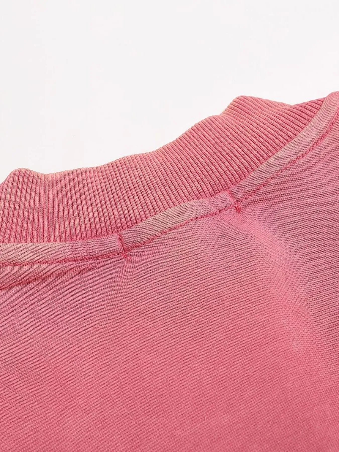 Men's 1976 Graphic Striped Long Sleeve Sweatshirt - My Wear Clothing Co