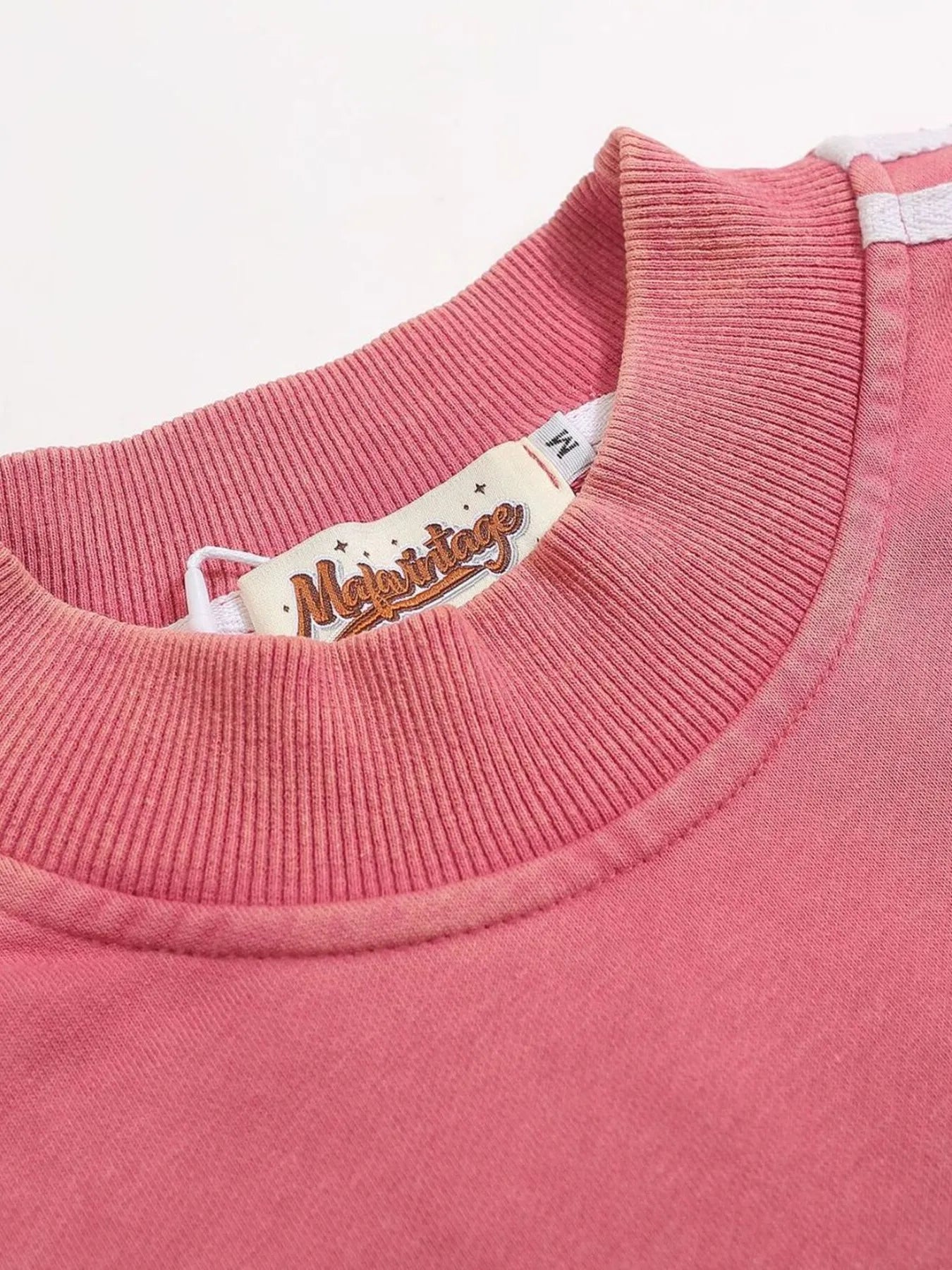 Men's 1976 Graphic Striped Long Sleeve Sweatshirt - My Wear Clothing Co