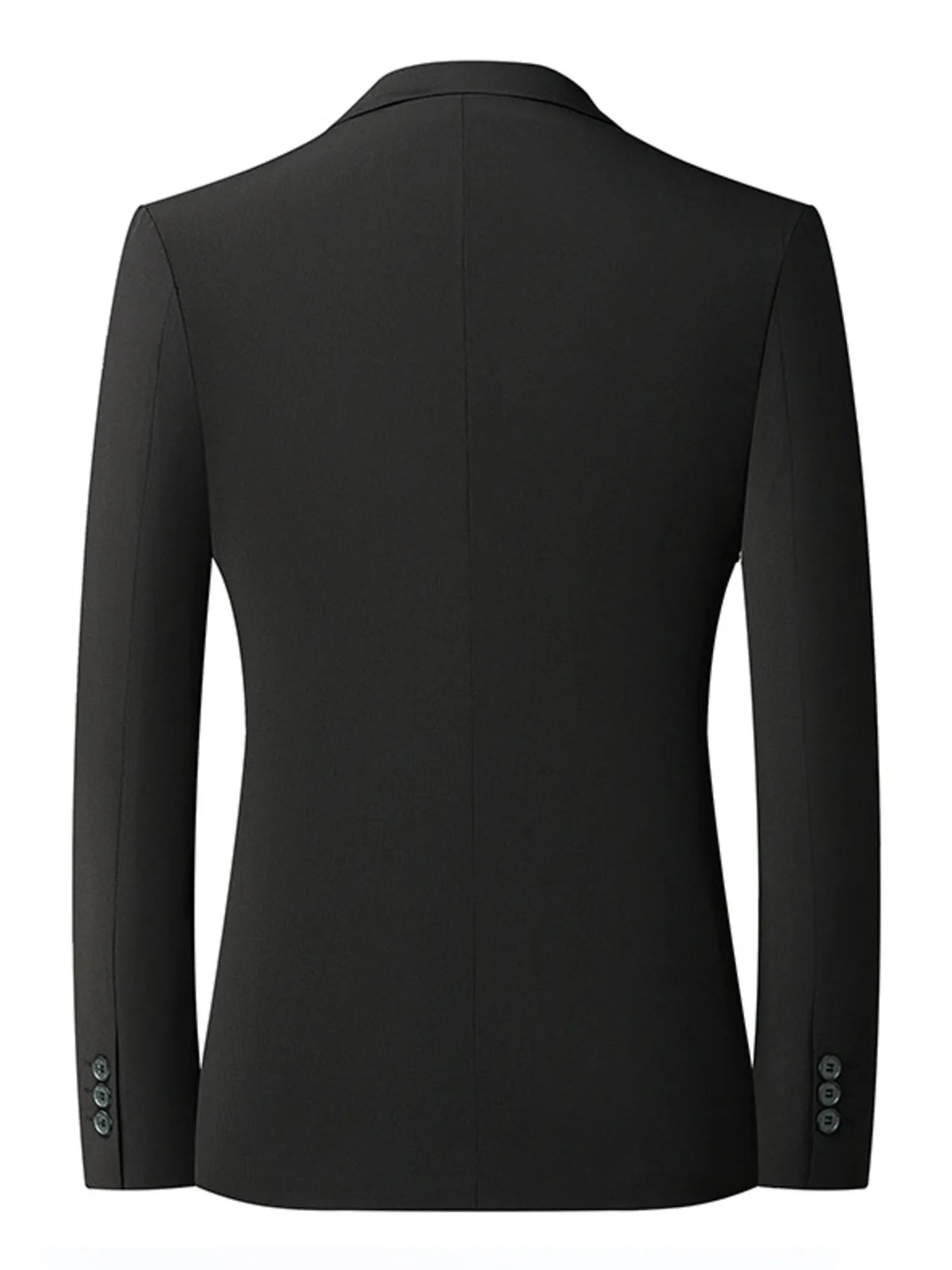 Men's Button - Up Blazer – Sleek Stretch, Everyday Polish - My Wear Clothing Co