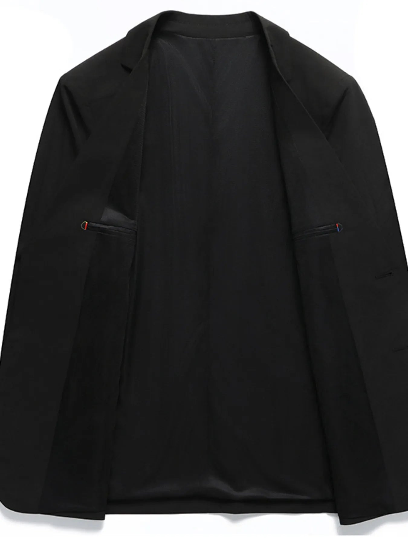 Men's Button - Up Blazer – Sleek Stretch, Everyday Polish - My Wear Clothing Co