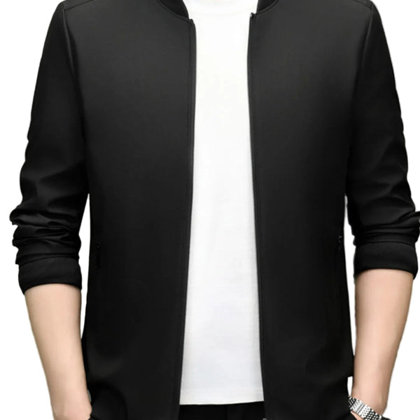 Men's Button - Up Long Sleeve Jacket (M–3XL) – Utility Meets Style - My Wear Clothing Co