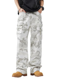 Men's Camouflage Cargo Pants - Classic Cargo Look - My Wear Clothing Co