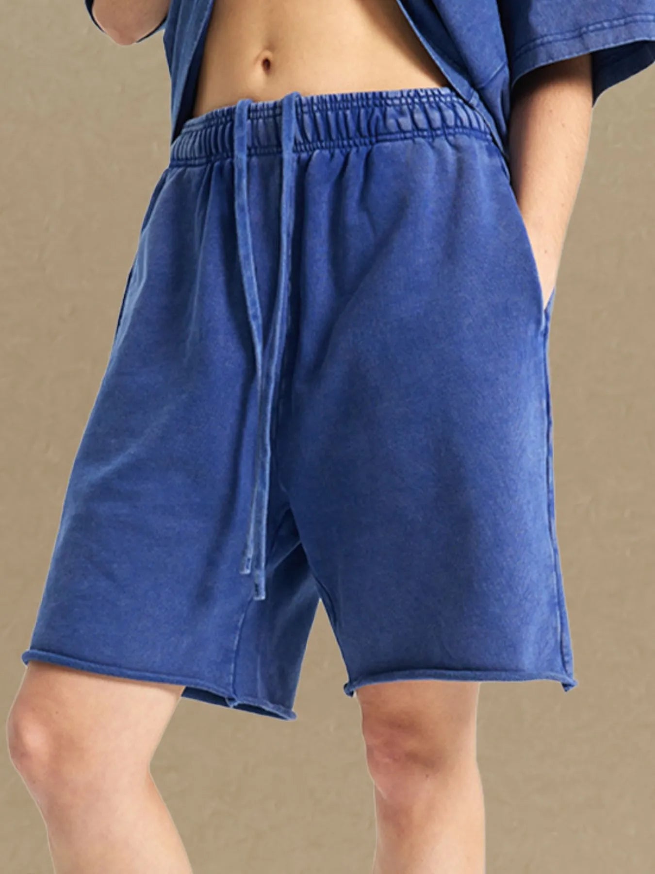 Men's Casual Drawstring Shorts - My Wear Clothing Co