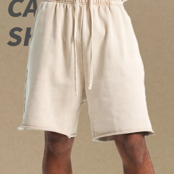 Men's Casual Drawstring Shorts - My Wear Clothing Co