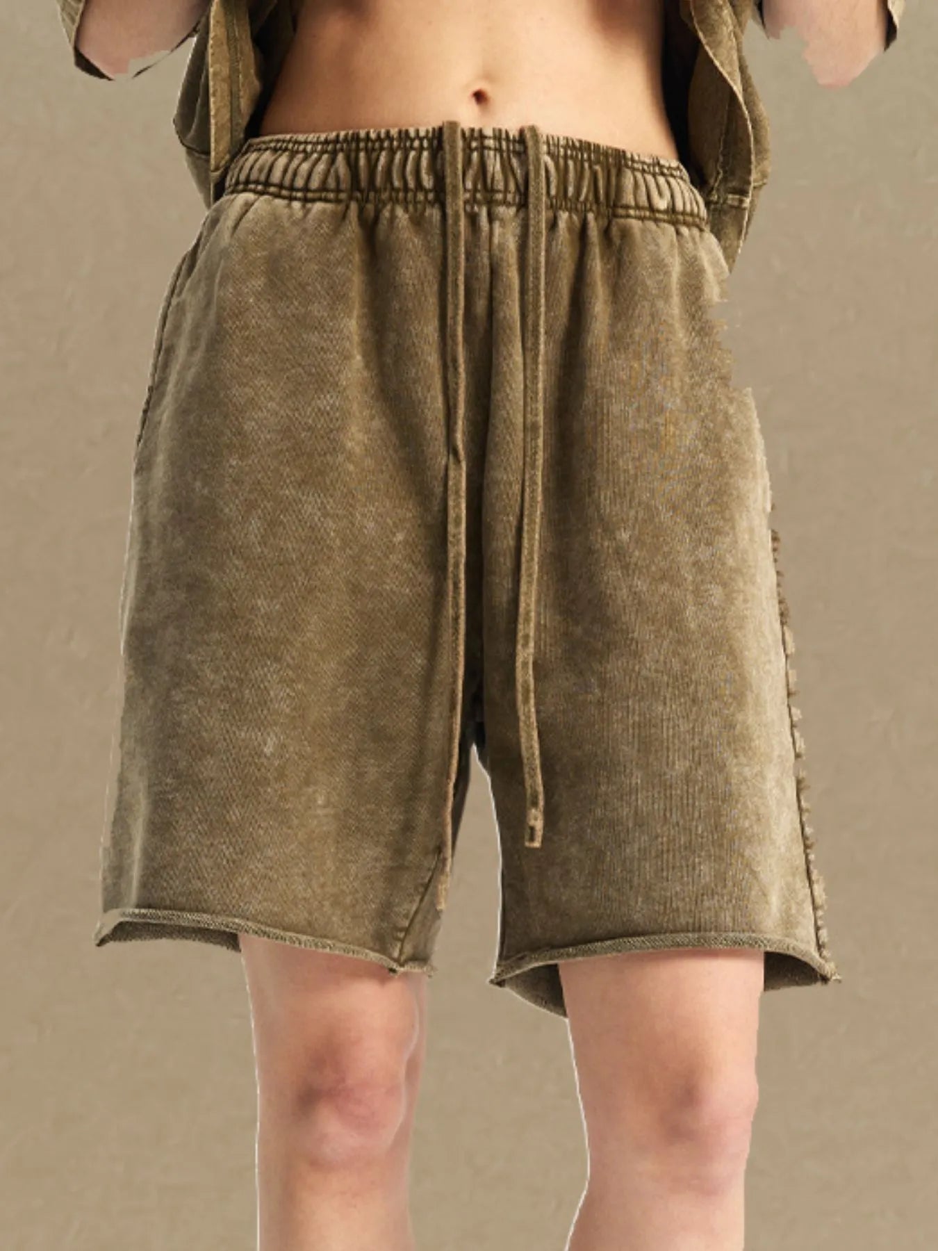 Men's Casual Drawstring Shorts - My Wear Clothing Co