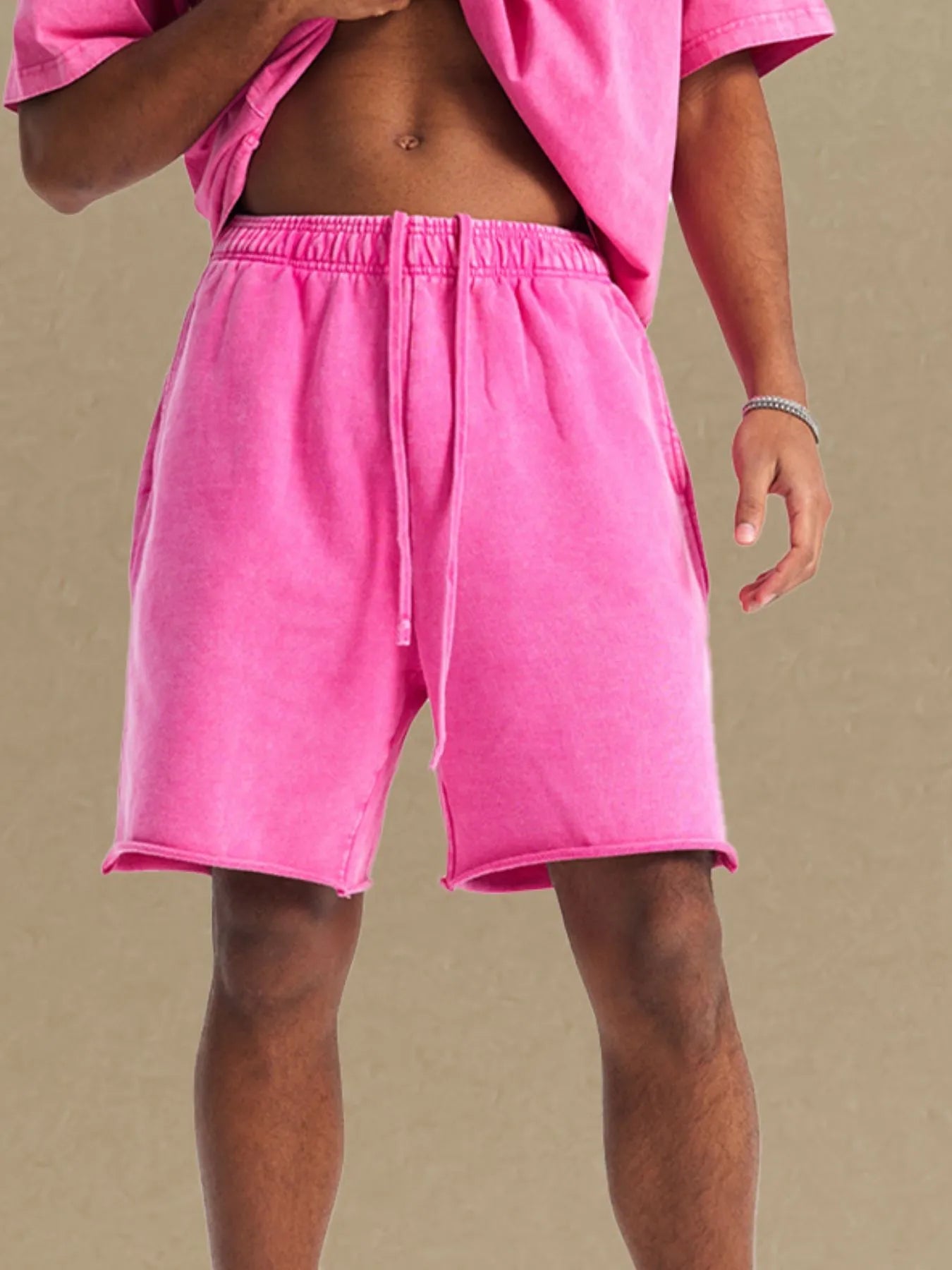 Men's Casual Drawstring Shorts - My Wear Clothing Co