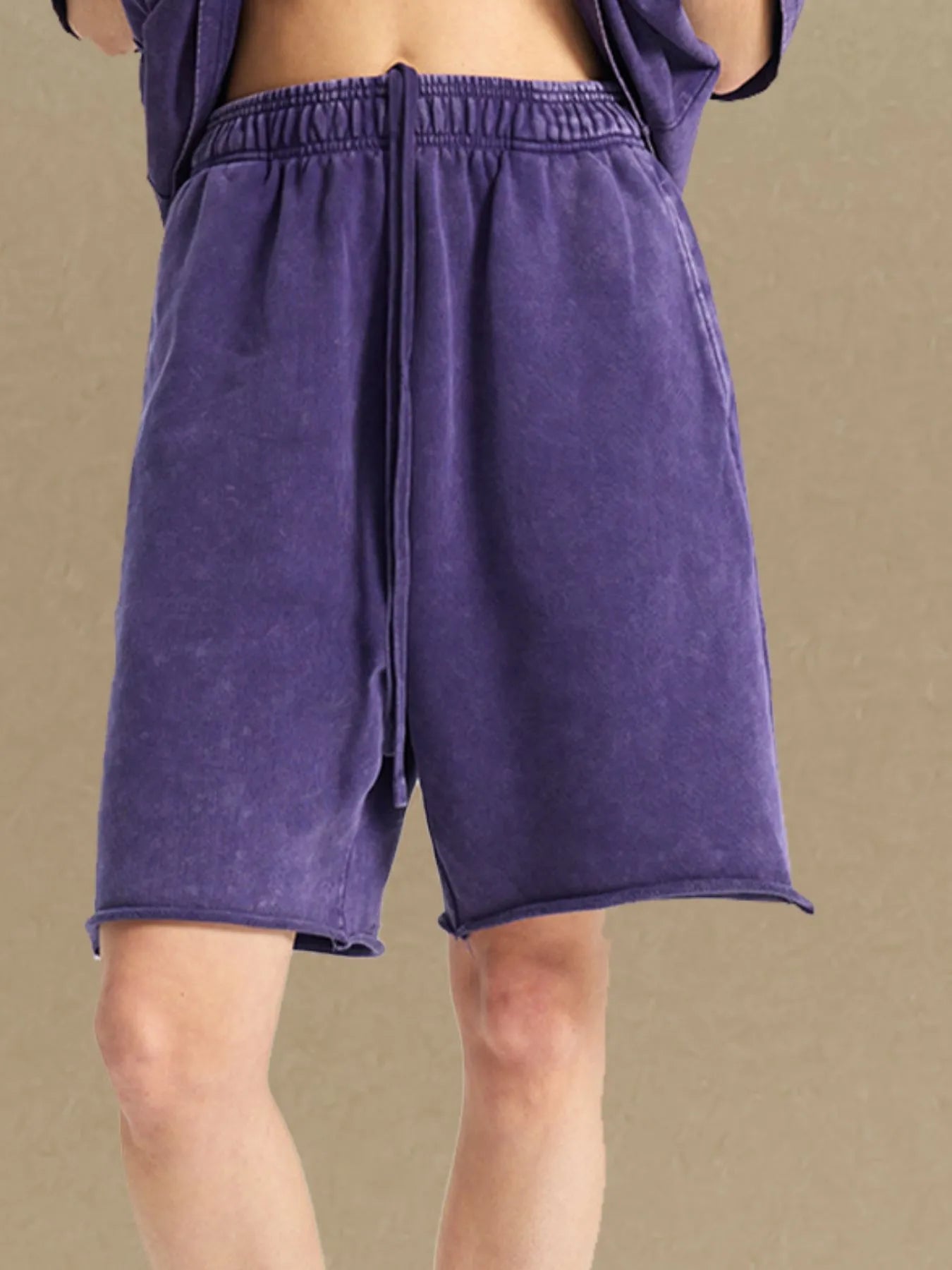 Men's Casual Drawstring Shorts - My Wear Clothing Co