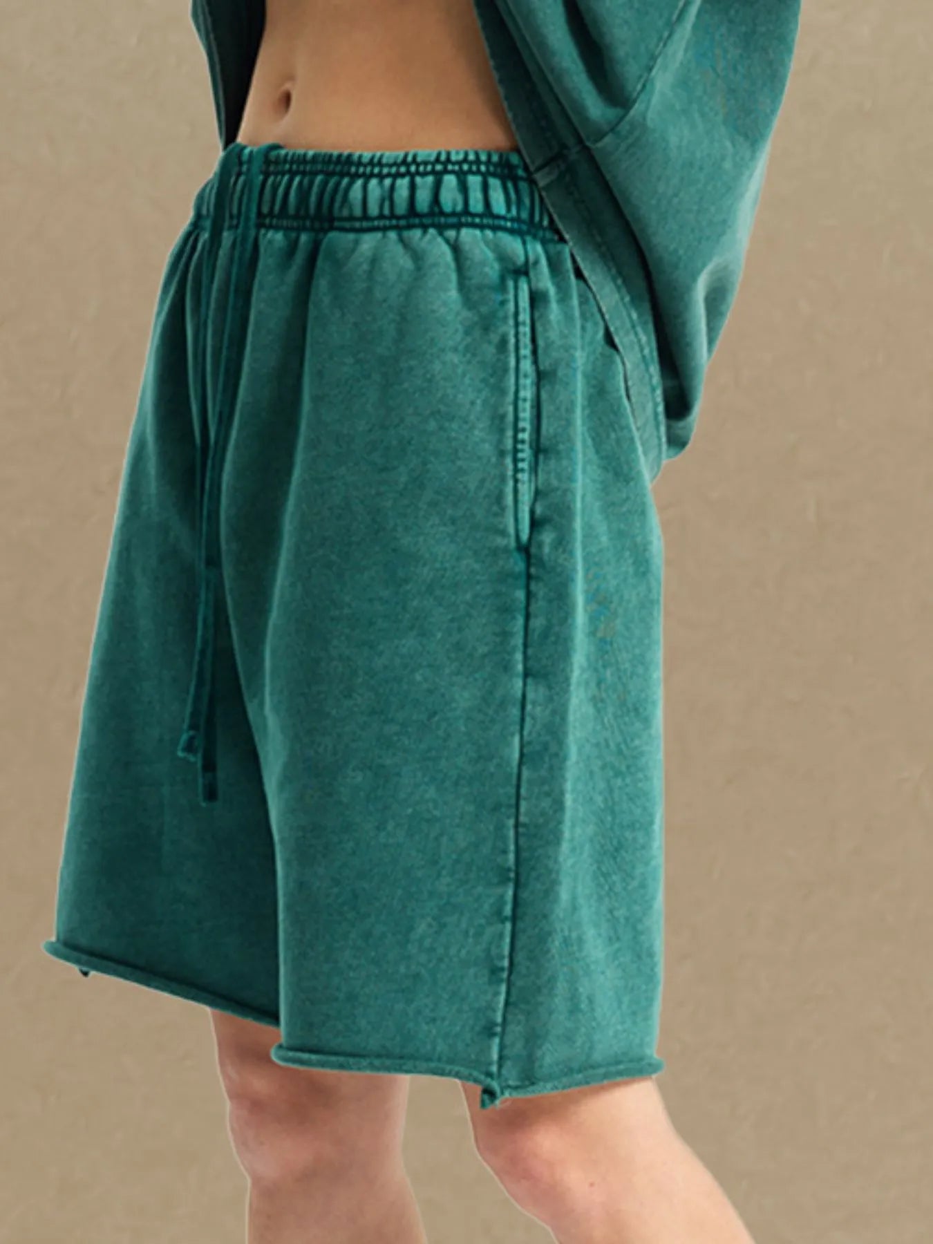 Men's Casual Drawstring Shorts - My Wear Clothing Co