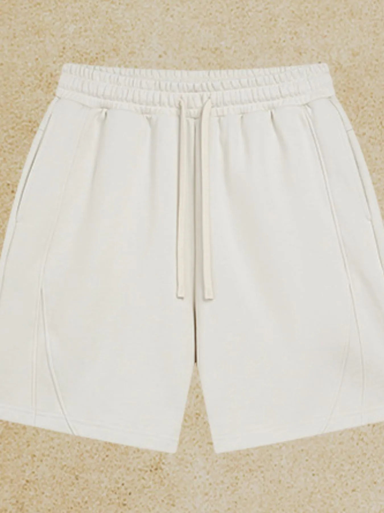 Men's Casual Elastic Waist Shorts - My Wear Clothing Co