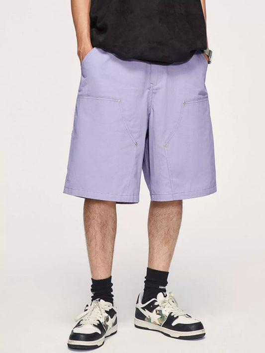 Men's Casual Loose Fit Shorts - My Wear Clothing Co
