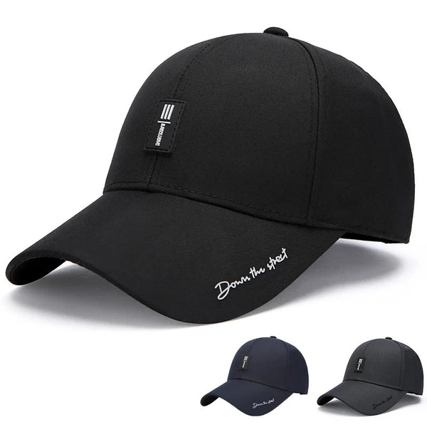 Men’s Casual Outdoor Cap All - Season Comfort and Style - My Wear Clothing Co