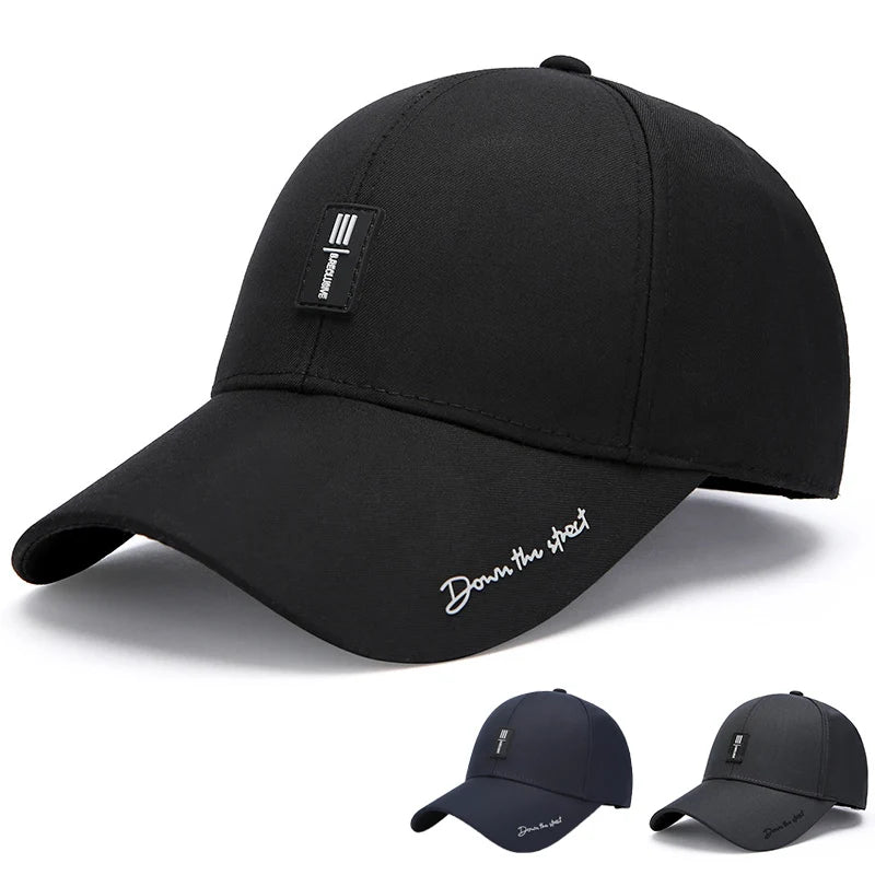 Men’s Casual Outdoor Cap All - Season Comfort and Style - My Wear Clothing Co