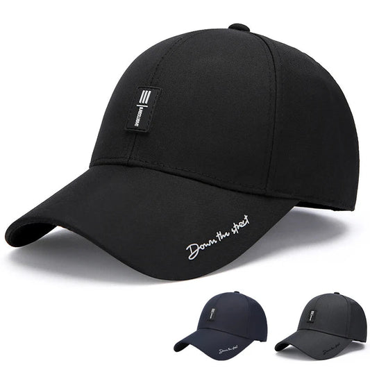 Men’s Casual Outdoor Cap All - Season Comfort and Style - My Wear Clothing Co