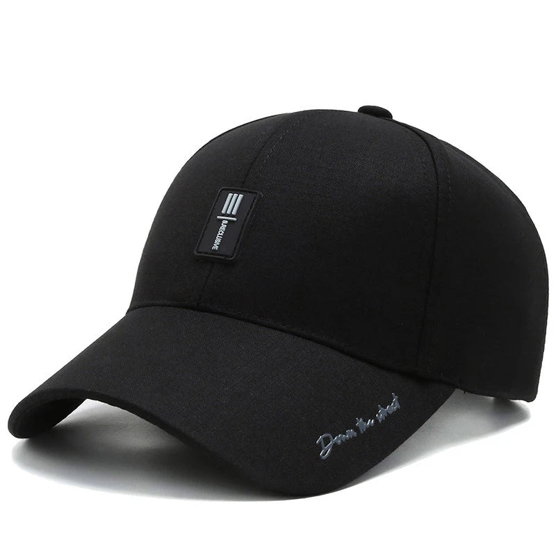 Men’s Casual Outdoor Cap All - Season Comfort and Style - My Wear Clothing Co