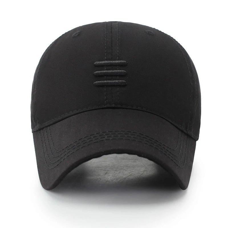 Men's Cotton Baseball Cap – Casual Comfort for All Seasons - My Wear Clothing Co