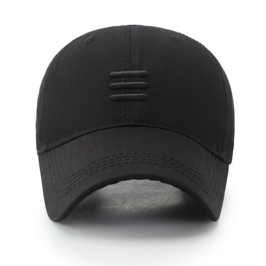 Men's Cotton Baseball Cap – Casual Comfort for All Seasons - My Wear Clothing Co