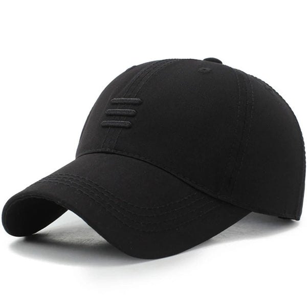 Men's Cotton Baseball Cap – Casual Comfort for All Seasons - My Wear Clothing Co