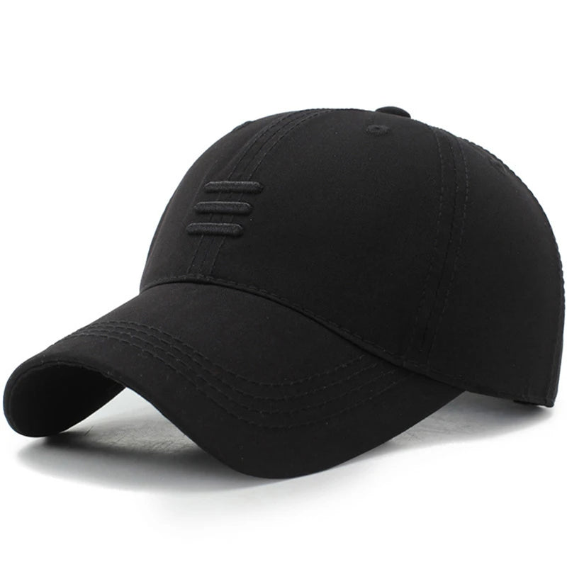 Men's Cotton Baseball Cap – Casual Comfort for All Seasons - My Wear Clothing Co