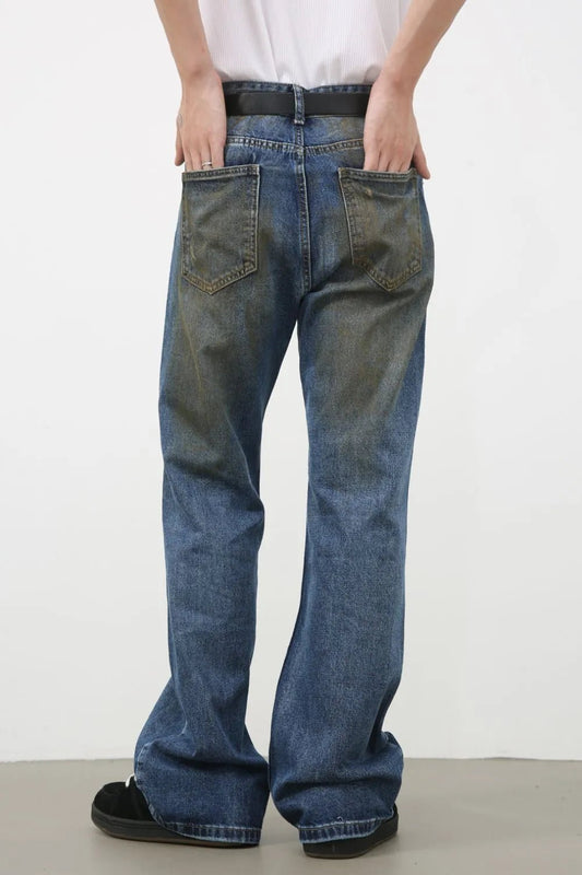 Men's Distressed Jeans - Bold expression and everyday wear - My Wear Clothing Co