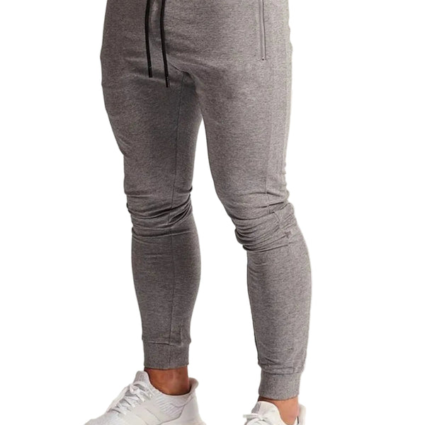Men’s Drawstring Active Gym Pants – My Wear - My Wear Clothing Co