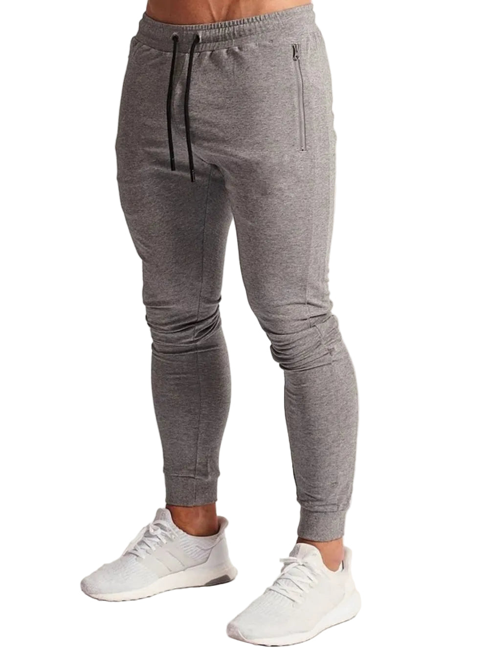 Men’s Drawstring Active Gym Pants – My Wear - My Wear Clothing Co