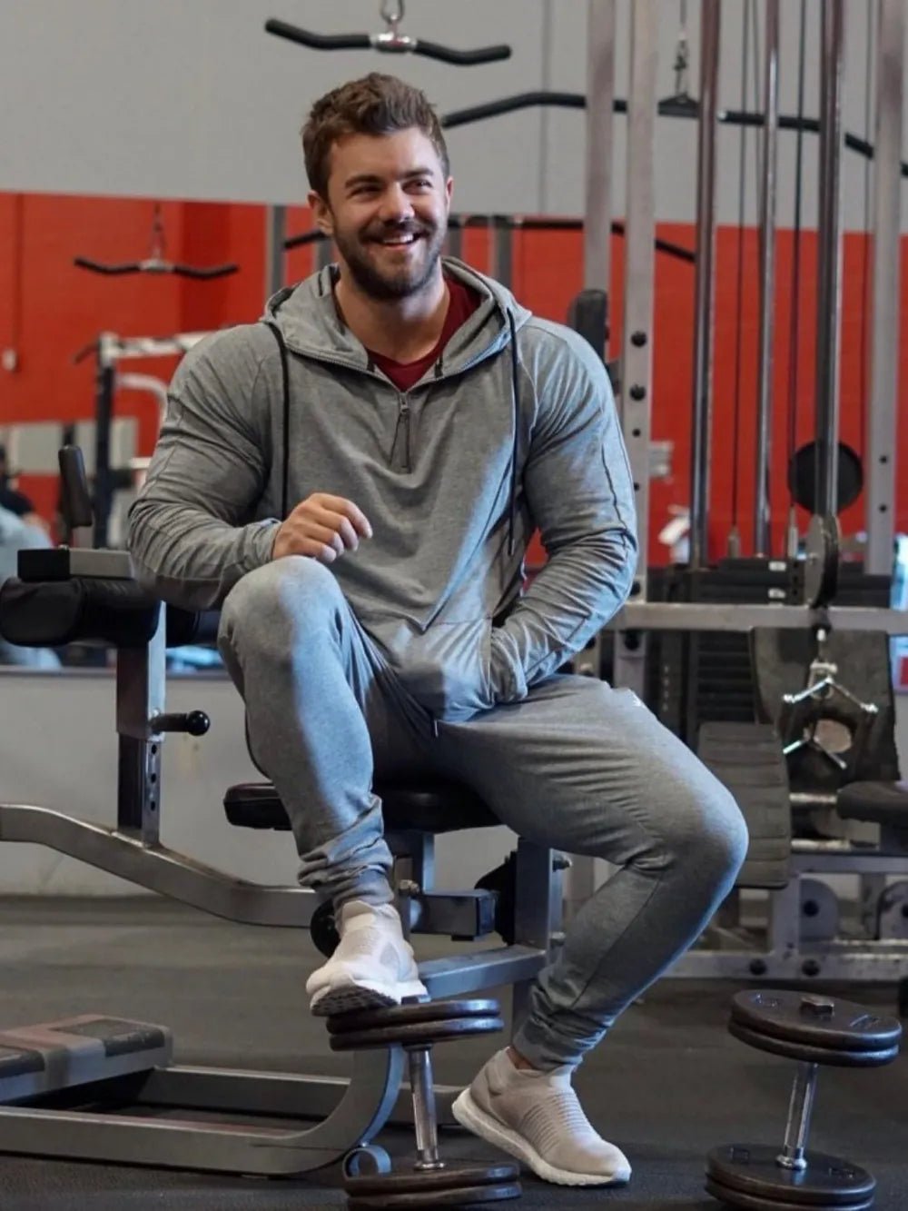 Men’s Drawstring Active Gym Pants – My Wear - My Wear Clothing Co