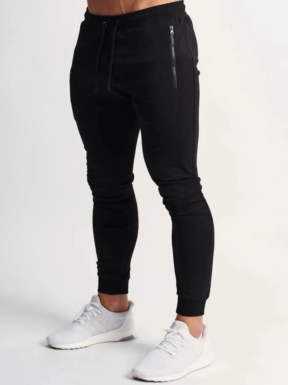 Men’s Drawstring Active Gym Pants – My Wear - My Wear Clothing Co