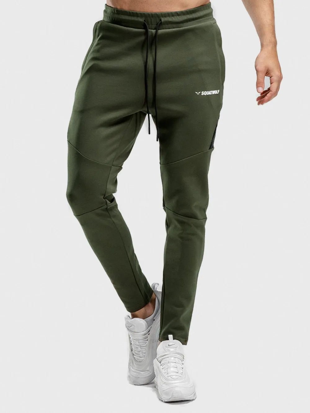 Men's Drawstring Active Pants My Wear – Wear it Your Way! - My Wear Clothing Co