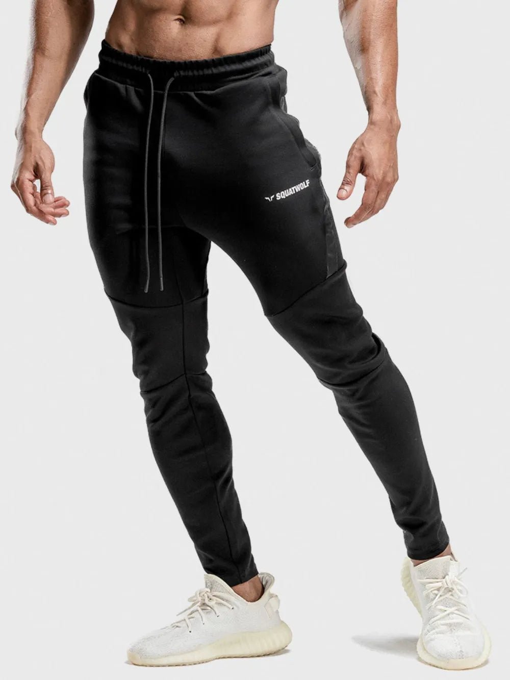 Men's Drawstring Active Pants My Wear – Wear it Your Way! - My Wear Clothing Co