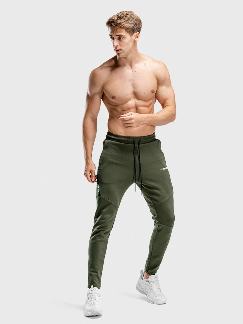 Men's Drawstring Active Pants My Wear – Wear it Your Way! - My Wear Clothing Co