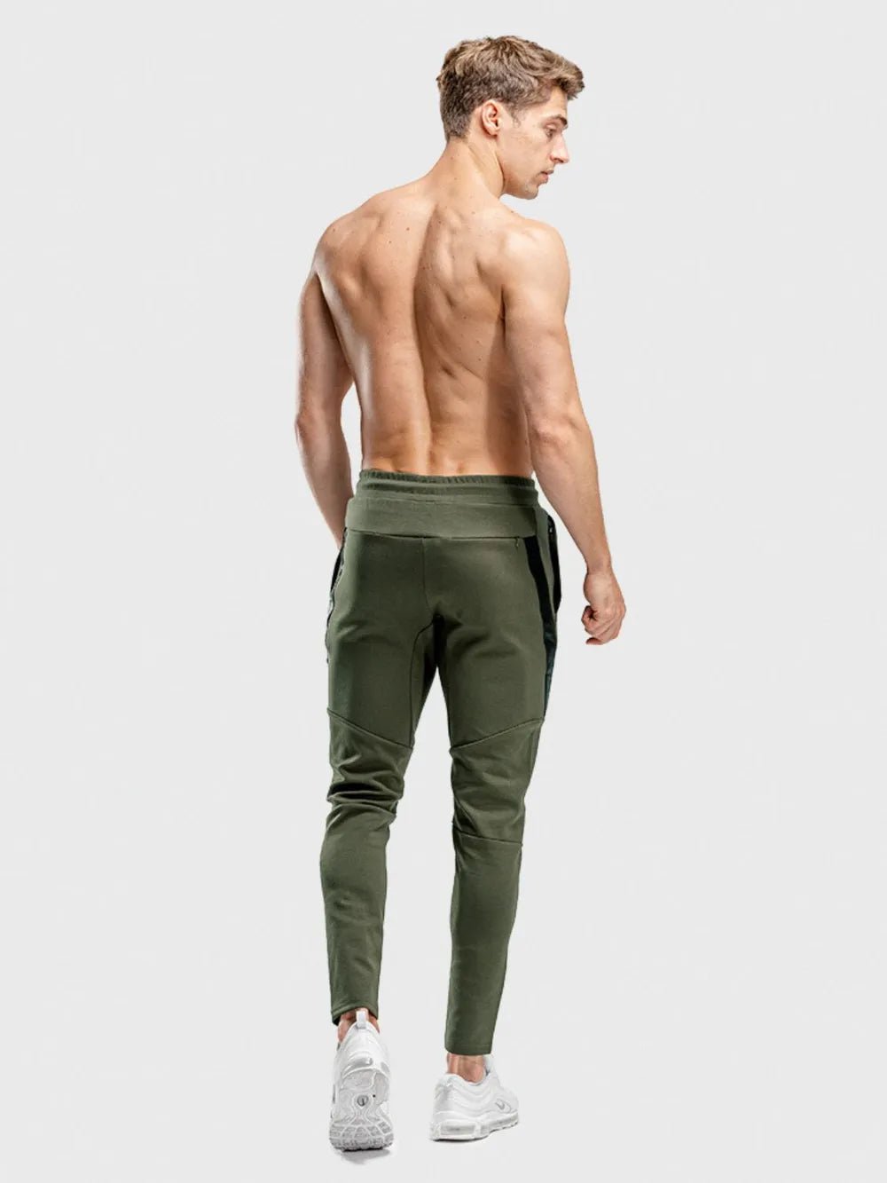 Men's Drawstring Active Pants My Wear – Wear it Your Way! - My Wear Clothing Co
