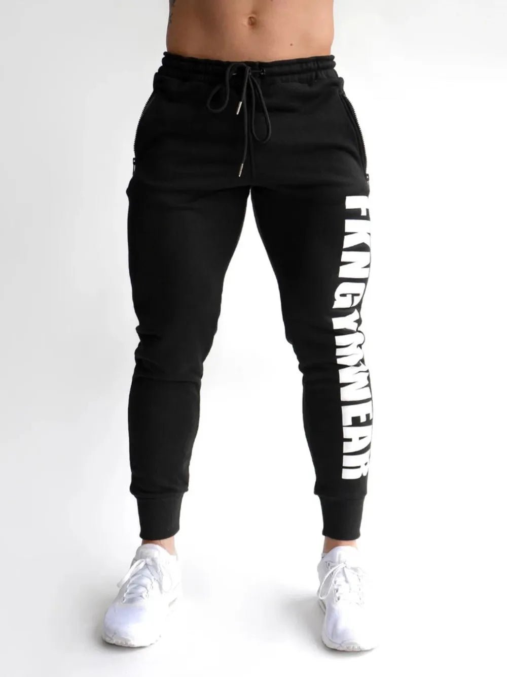 Men's Drawstring Active Pants - My Wear – Wear it Your Way! - My Wear Clothing Co