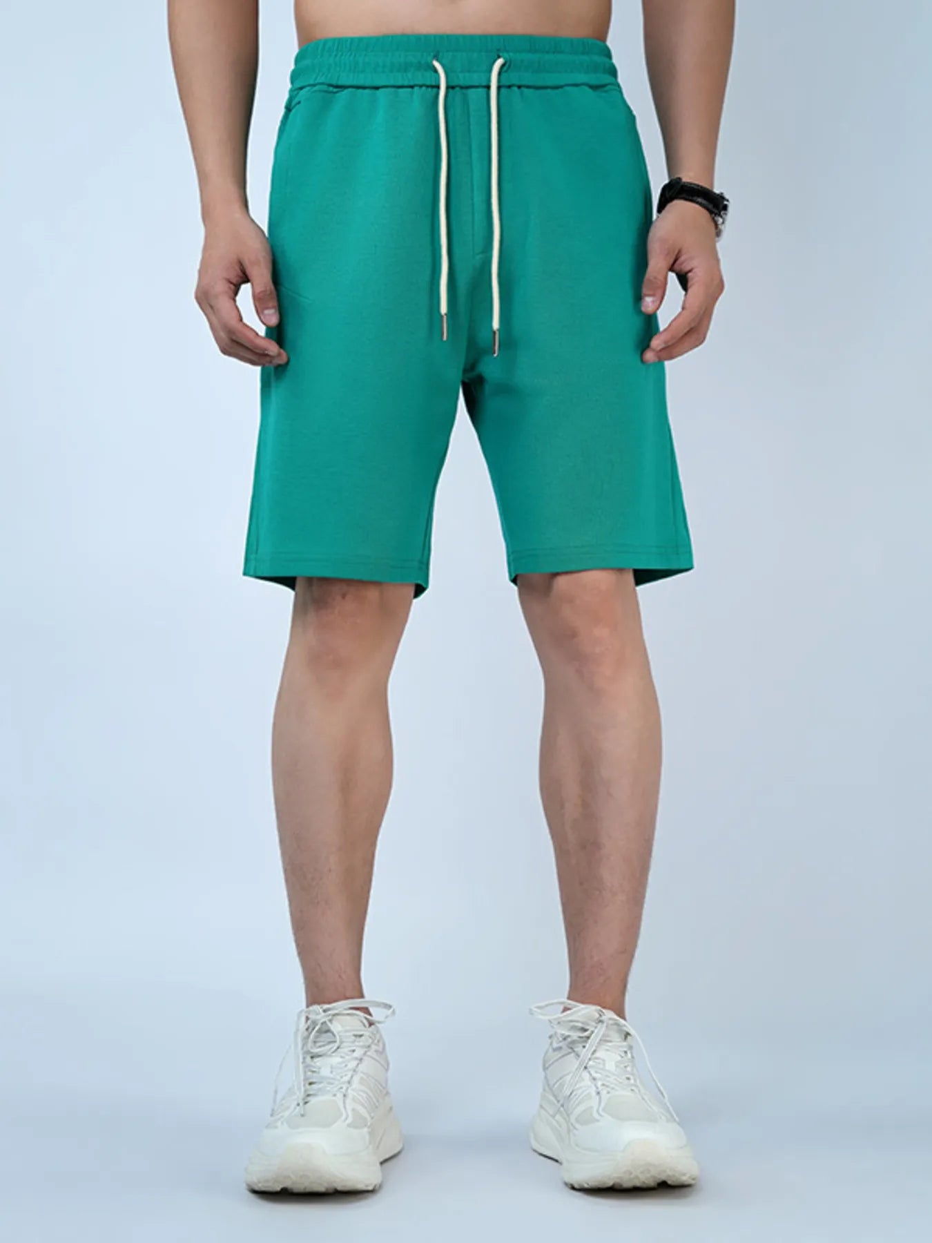 Men's Drawstring Active Shorts – Everyday Flex - My Wear Clothing Co