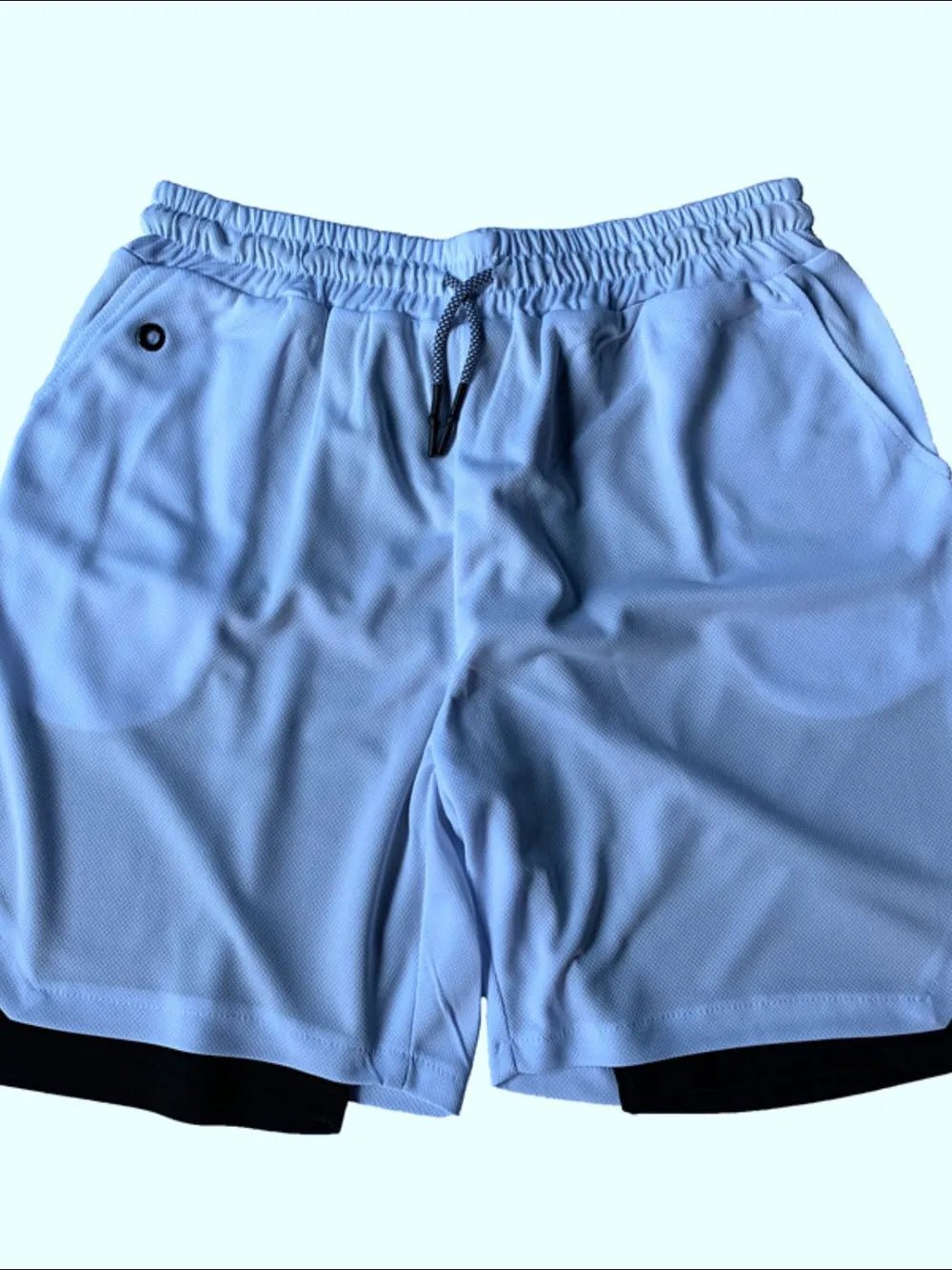 Men’s Drawstring Active Shorts with Pockets - Wear It Your Way - My Wear Clothing Co