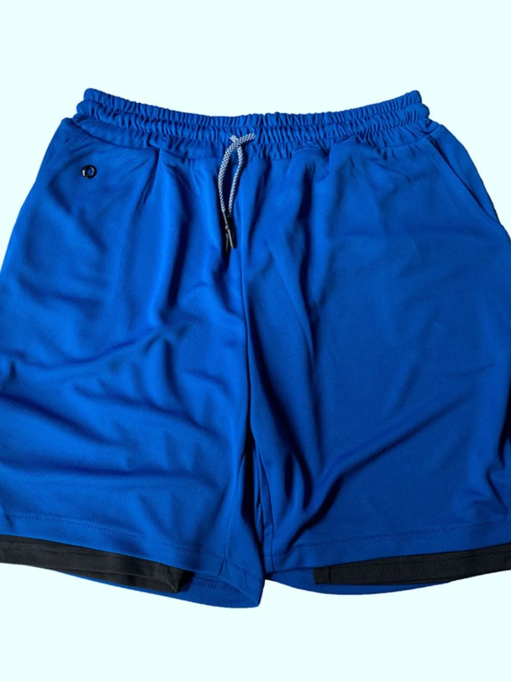 Men’s Drawstring Active Shorts with Pockets - Wear It Your Way - My Wear Clothing Co