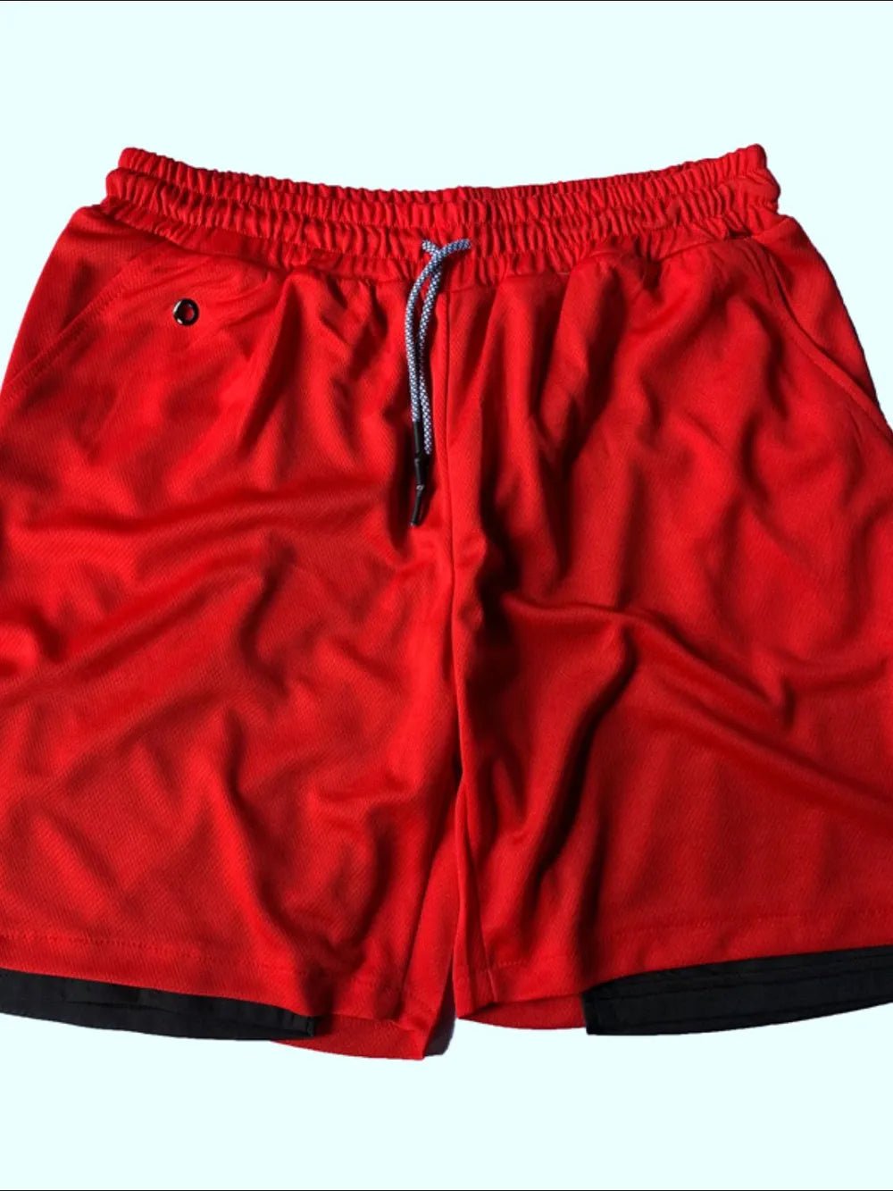 Men’s Drawstring Active Shorts with Pockets - Wear It Your Way - My Wear Clothing Co