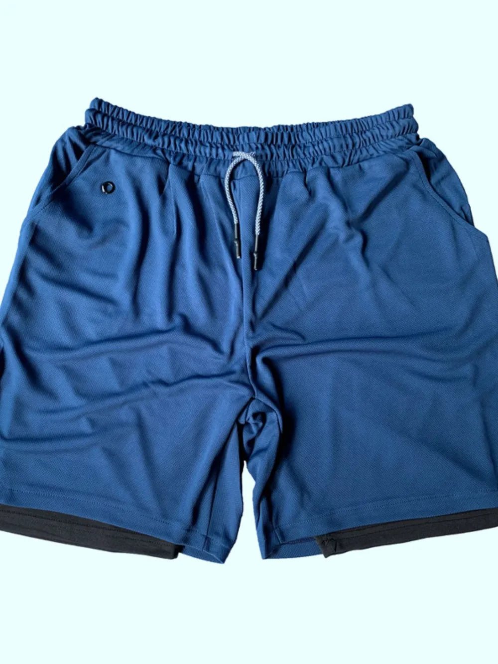 Men’s Drawstring Active Shorts with Pockets - Wear It Your Way - My Wear Clothing Co