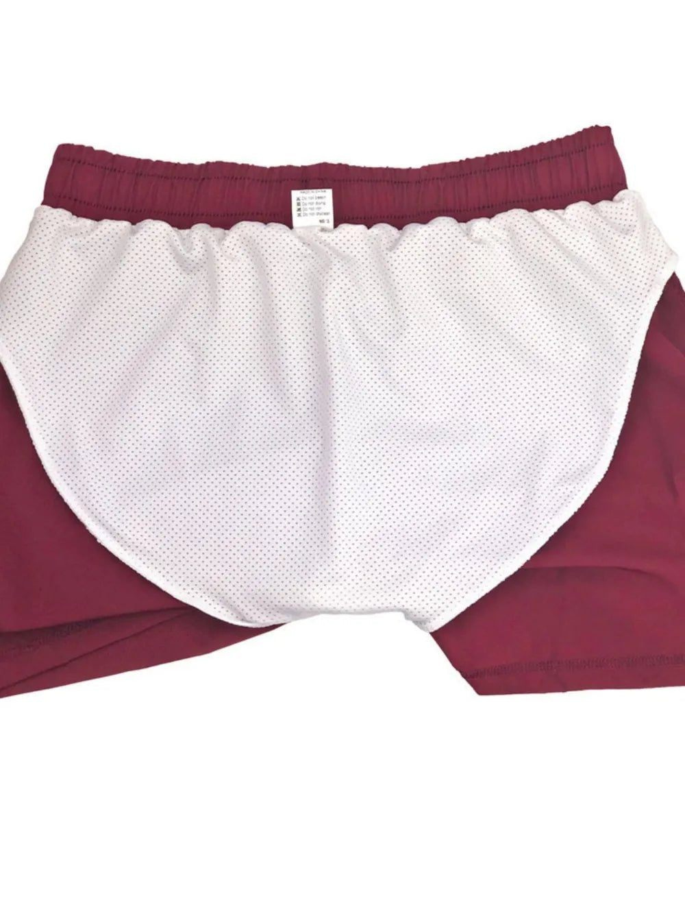 Men's Drawstring Active Shorts – Zip and Go Edition - My Wear Clothing Co